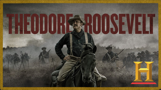 Theodore Roosevelt - "Ruffian"
